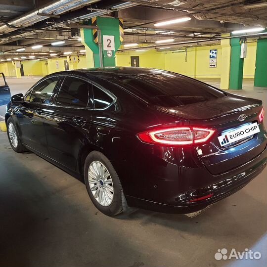 Отключение егр Ford Mondeo 3, заглушка EGR