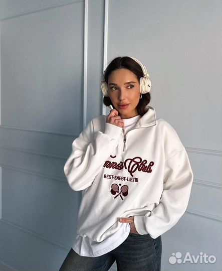 Свитшот женский