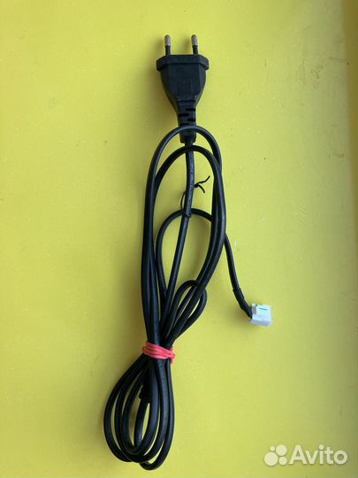 Сетевой кабель для телевизора