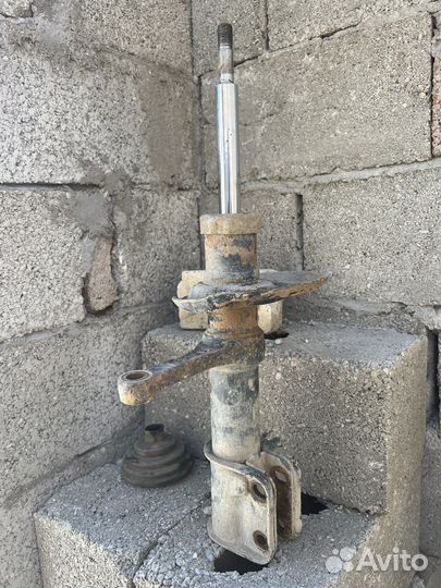 Амортизатор на приору