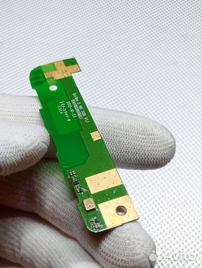 Alcatel OT Scribe 5 HD. Нижняя плата. Оригинал