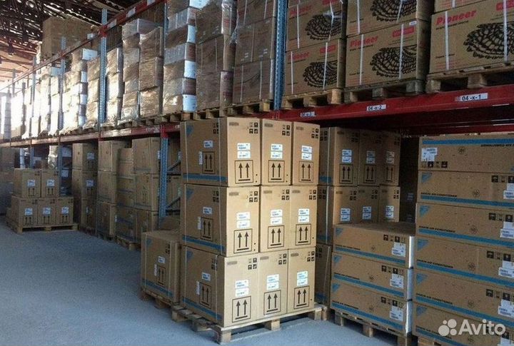 Кондиционер с Доставкой и Установкой