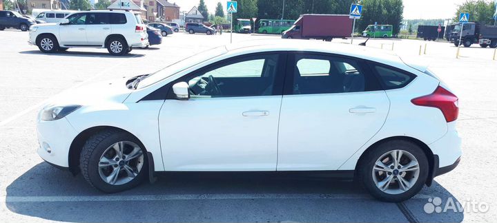 Ford Focus 1.6 AMT, 2013, 234 000 км