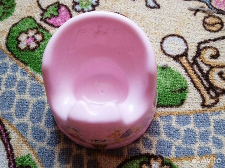 Baby born кроватка, горшок и рюкзак