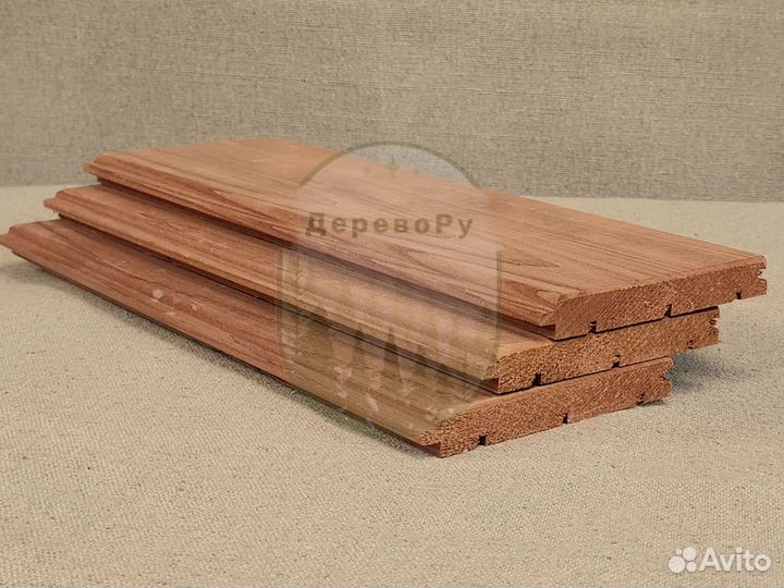 Вагонка оптом Липа