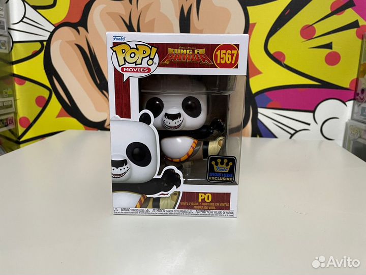 Фигурка Funko POP