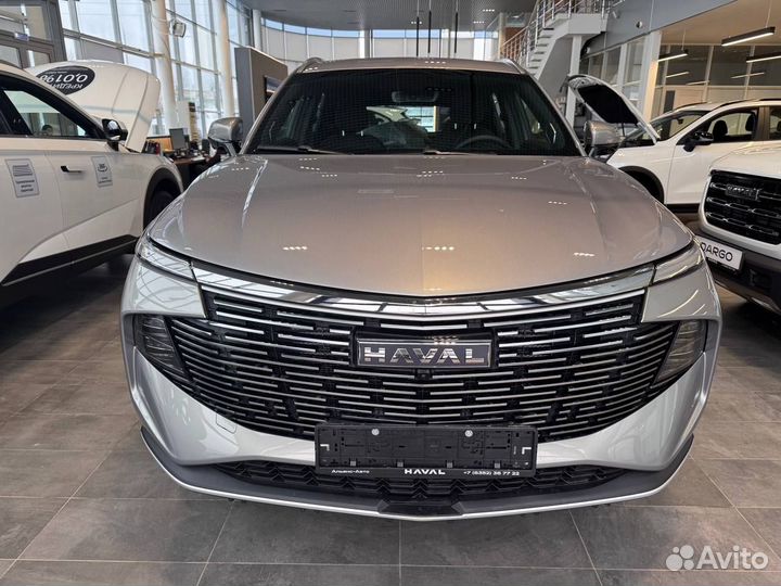 HAVAL F7 1.5 AMT, 2024