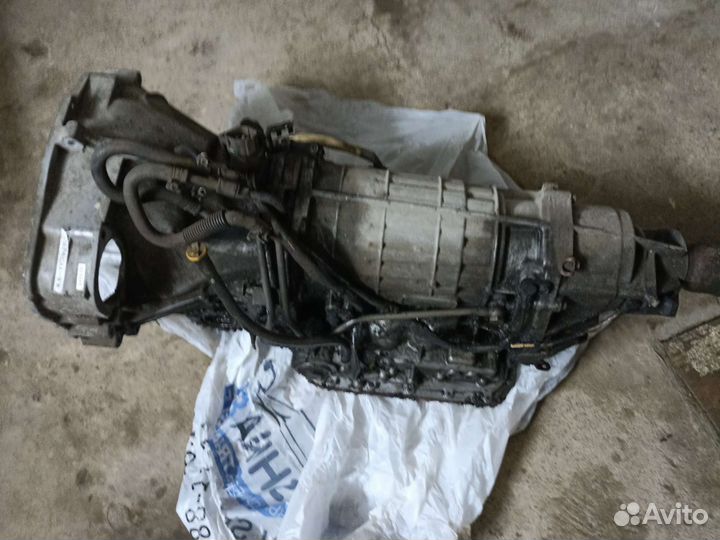 АКПП коробка subaru outback