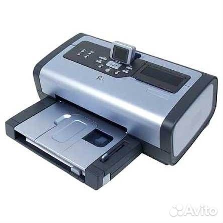 Фотопринтер HP photosmart 7760