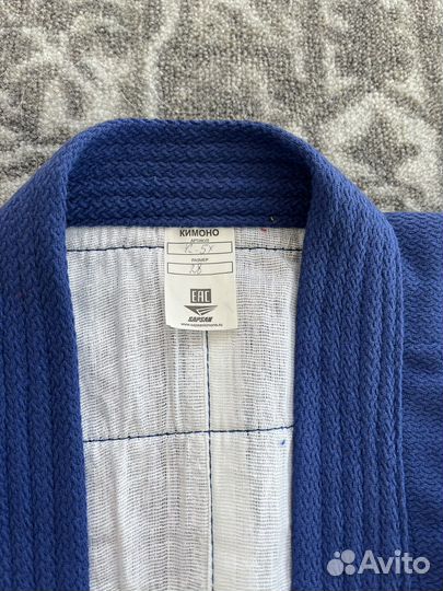 Самбовка кимоно для мальчиков 28