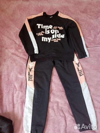 Спортивный костюм