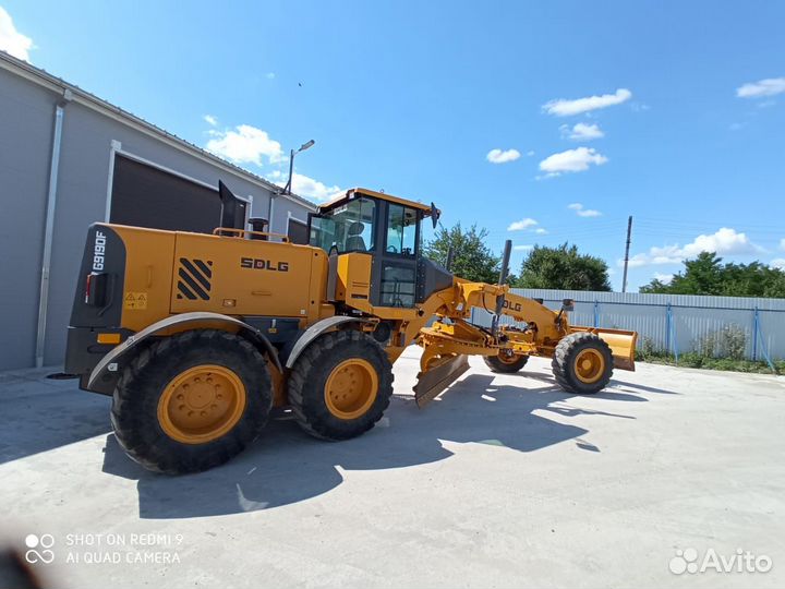 Автогрейдер SDLG (LGCE) G9190F, 2021