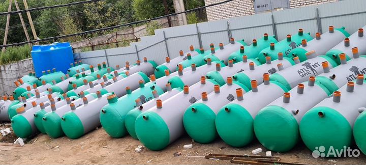 Септик Атлант 4.3