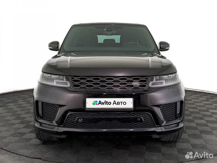 Land Rover Range Rover Sport 3.0 AT, 2021, 30 732 км