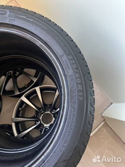 Michelin X-Ice Snow 225/50 R17