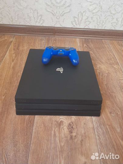 Sony PS4 pro 1tb