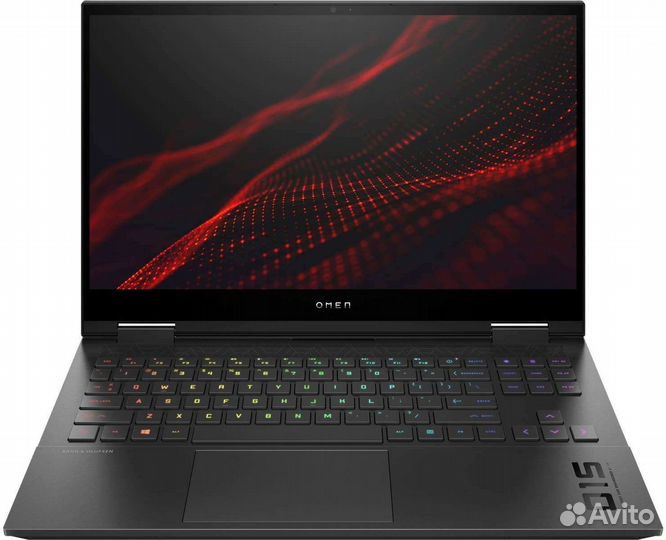 HP Omen 15 32 GB Ryzen 7 5800H RTX 3070 SSD 1Tb