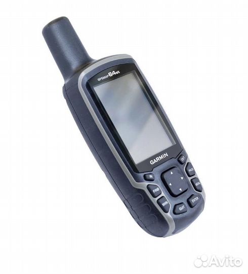 Навигатор Garmin gpsmap 64ST