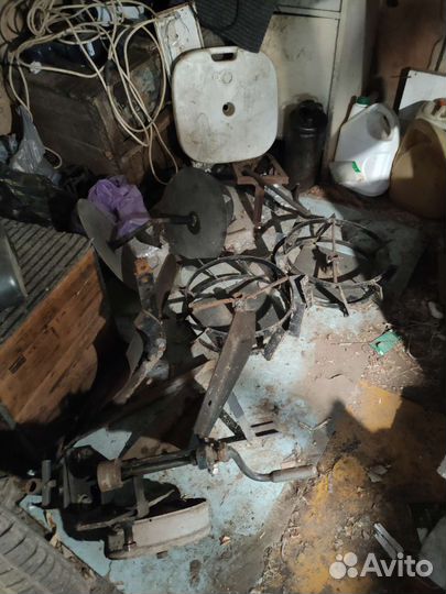 Прицеп для мотоблока