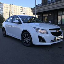 Chevrolet Cruze 1.8 MT, 2014, 176 000 км, с пробегом, цена 790 000 руб.