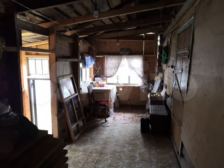 Дом 61 м² на участке 15 сот.