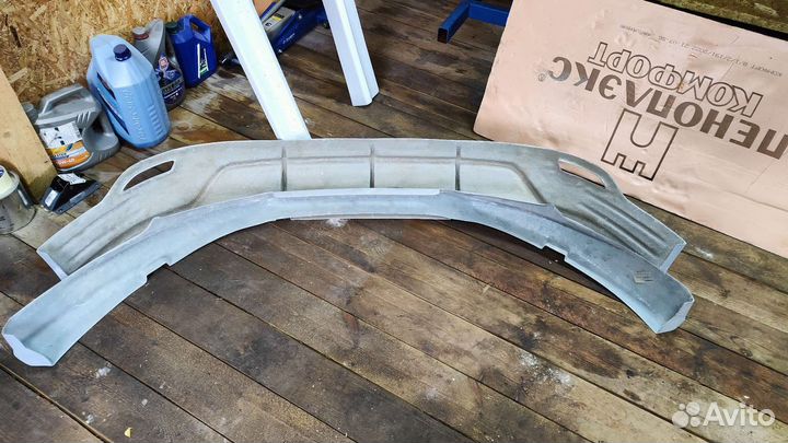 Обвес на Ford Focus 3