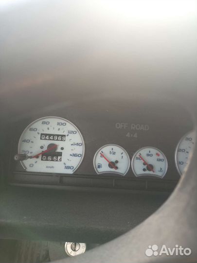 LADA 4x4 (Нива) 1.7 МТ, 1996, 45 000 км