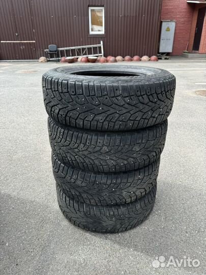 Gislaved NordFrost 100 195/65 R15