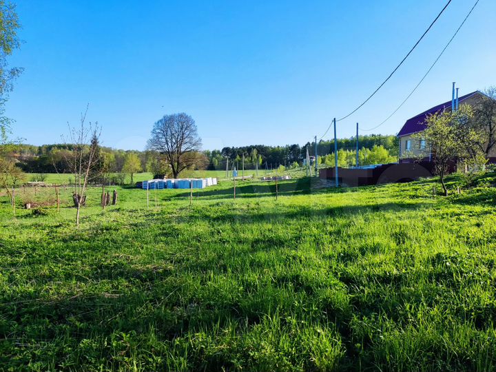 Участок 7,4 сот. (ИЖС)