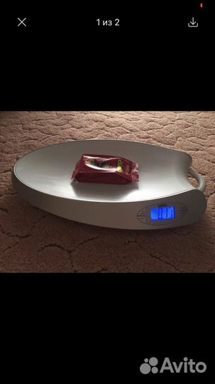 Детские весы