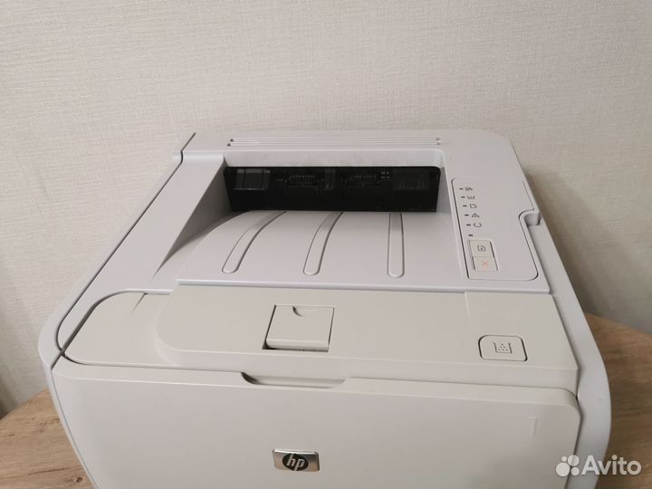 Принтер лазерный HP P2035