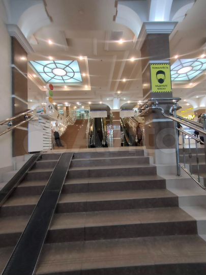 Торговая площадь, 43 кв. м