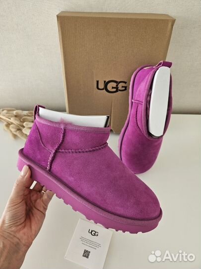 Ugg classic Ultra Mini - оригинал