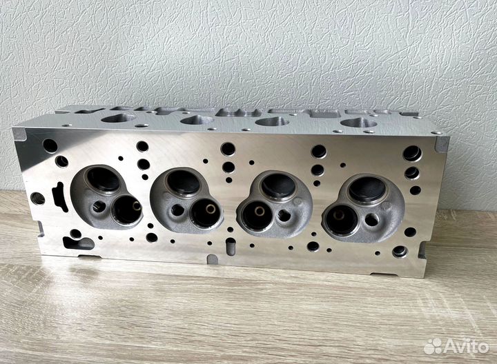ГБЦ Logan Renault 1.4/1.6 K7M K7J 8 кл. новая p-6688