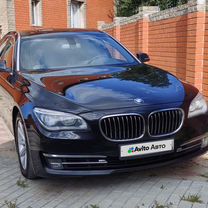 BMW 7 серия 3.0 AT, 2013, 170 000 км, с пробегом, цена 2 000 000 руб.