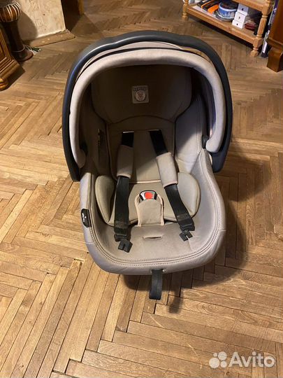 Peg perego primo viaggio sl люлька, авто кресло