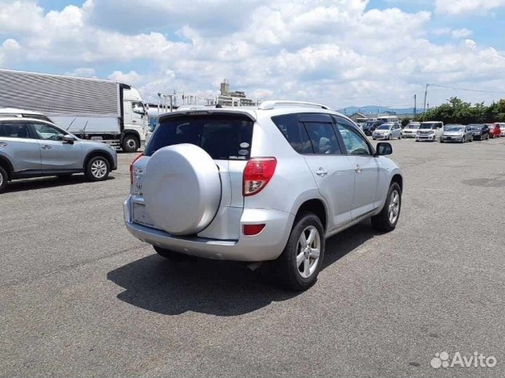 Шторка багажника Toyota Rav4 ACA31W 2azfe