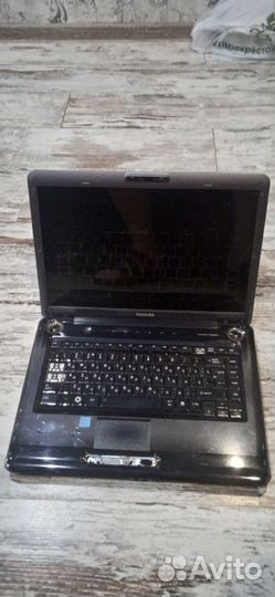 Ноутбук Toshiba a300