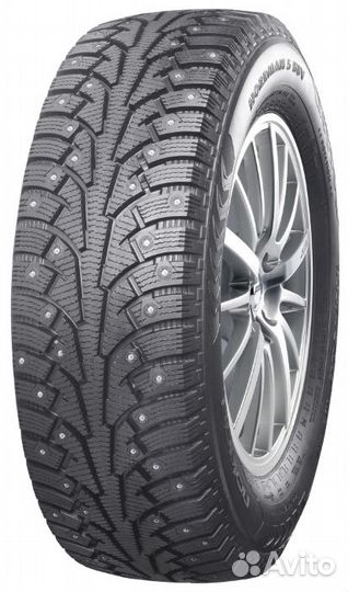 Nokian Tyres Nordman 5 SUV 235/75 R16 108T