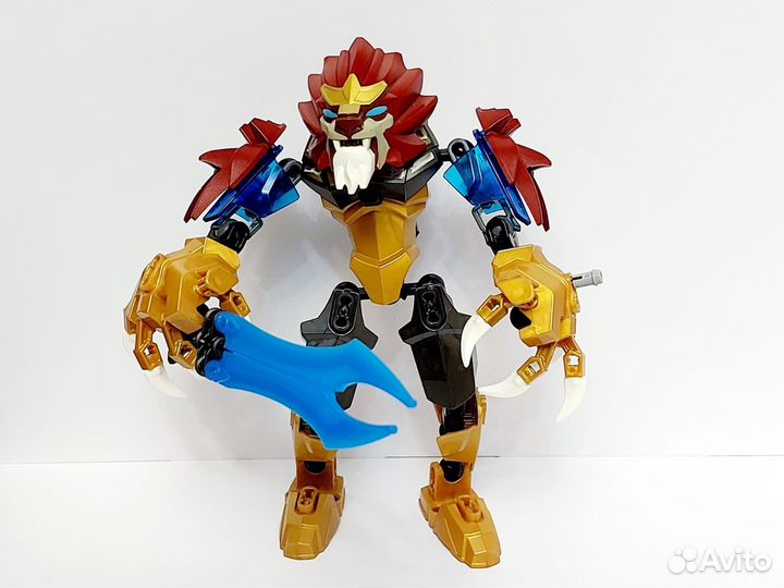 Lego bionicle chima