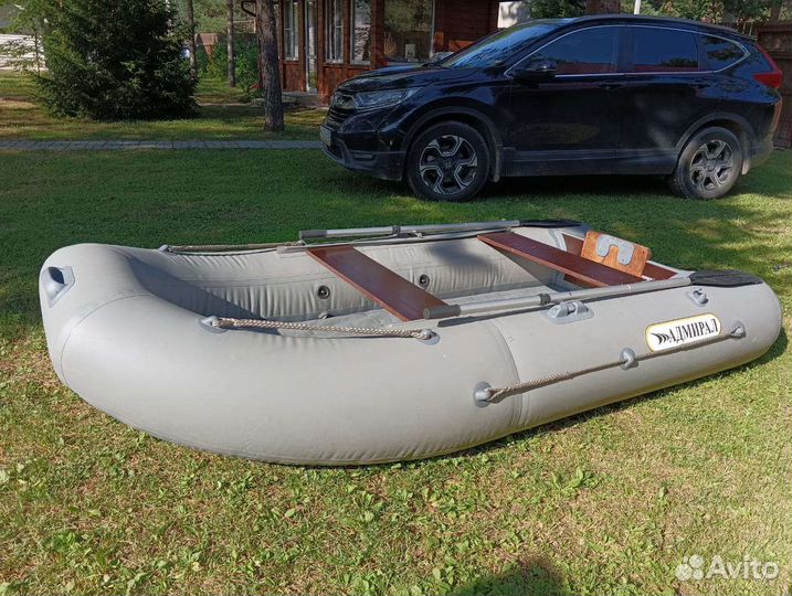 Лодка пвх Адмирал 290 нднд