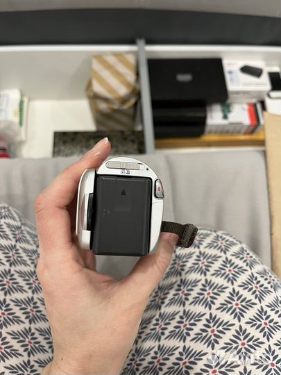 Видеокамера panasonic