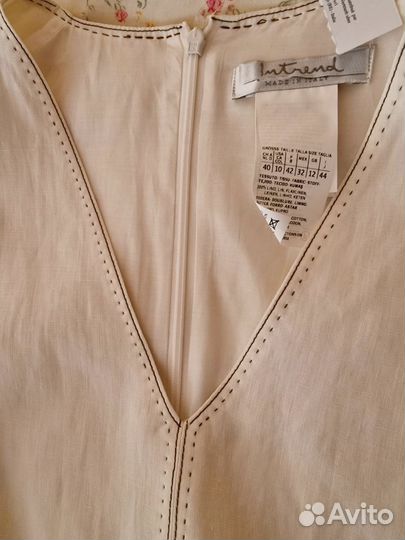 Новое платье Max Mara Intrend