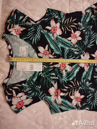 Сарафан 48- 50-52р хлопок