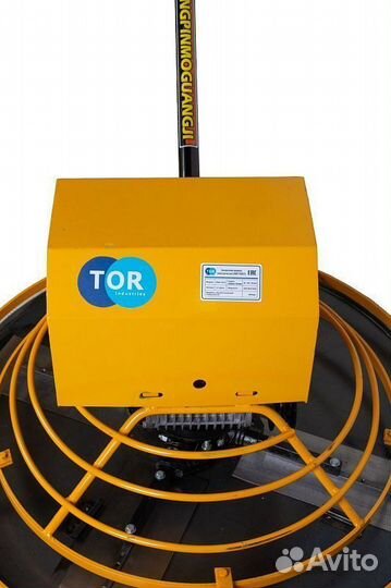 Затирочная машина электрическая TOR DMR 1000 (Z)