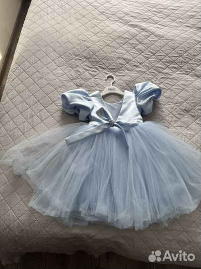 Праздничное платье для девочки