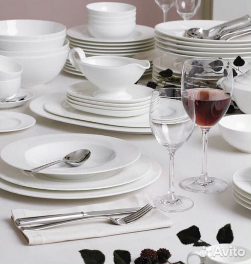 Посуда villeroy boch Royal