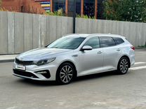 Kia Optima 1.6 AMT, 2019, 86 000 км, с пробегом, цена 1 950 000 руб.