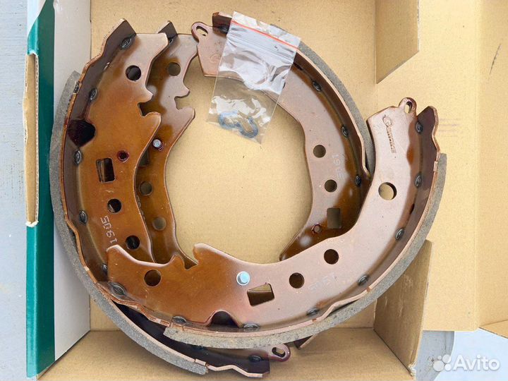 Тормозные колодки