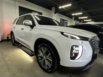 Hyundai Palisade 2.2 AT, 2019, 101 000 км, с пробегом, цена 5 950 000 руб.